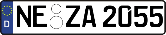 NE-ZA2055