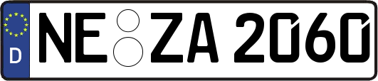 NE-ZA2060