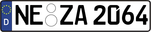 NE-ZA2064