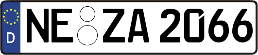 NE-ZA2066