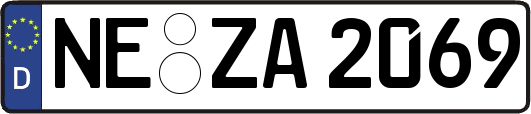 NE-ZA2069