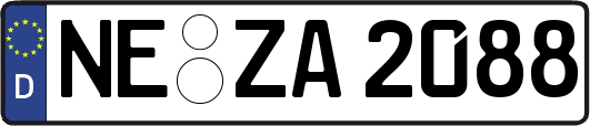 NE-ZA2088