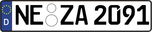 NE-ZA2091