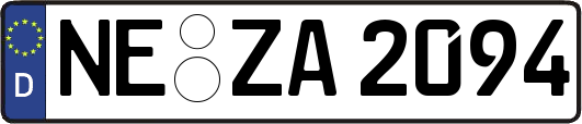 NE-ZA2094
