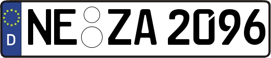 NE-ZA2096