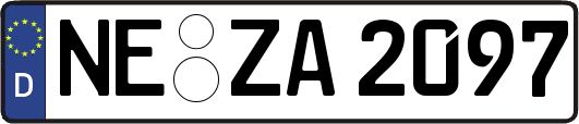 NE-ZA2097