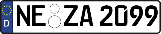 NE-ZA2099