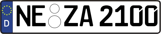 NE-ZA2100