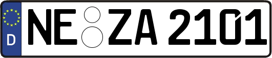 NE-ZA2101
