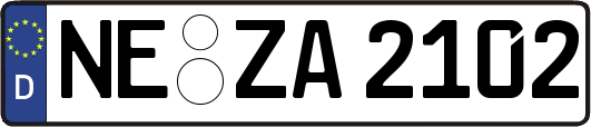 NE-ZA2102