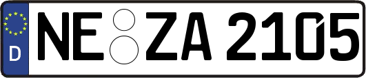 NE-ZA2105