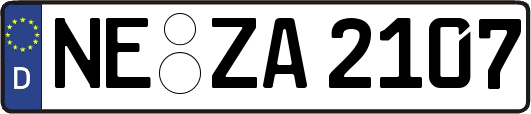 NE-ZA2107