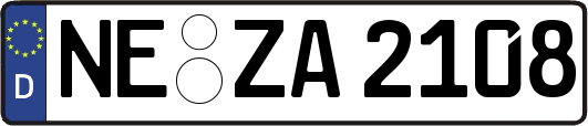 NE-ZA2108