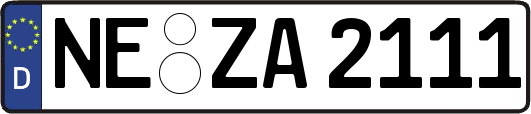 NE-ZA2111