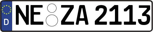 NE-ZA2113