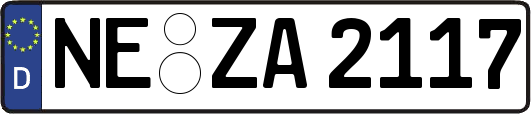 NE-ZA2117