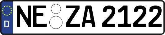 NE-ZA2122