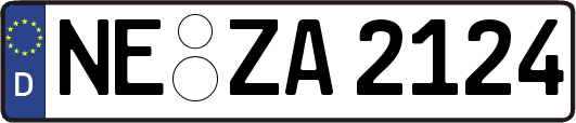 NE-ZA2124