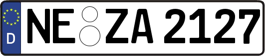 NE-ZA2127