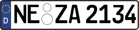 NE-ZA2134