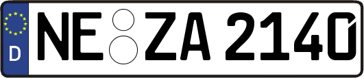 NE-ZA2140