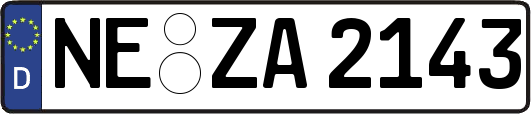 NE-ZA2143