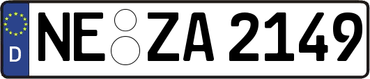 NE-ZA2149