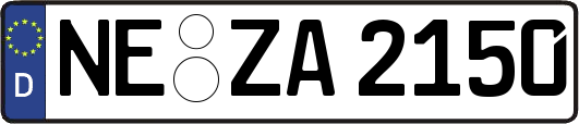 NE-ZA2150