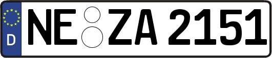 NE-ZA2151