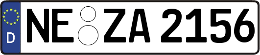 NE-ZA2156