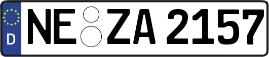 NE-ZA2157