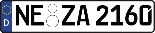 NE-ZA2160