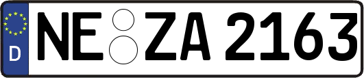 NE-ZA2163