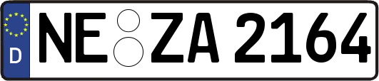 NE-ZA2164