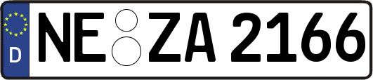 NE-ZA2166
