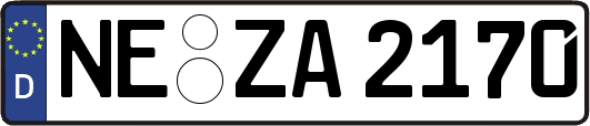 NE-ZA2170