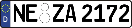 NE-ZA2172