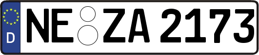 NE-ZA2173