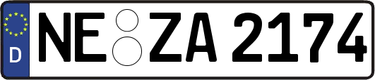 NE-ZA2174