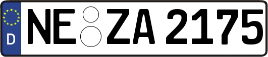 NE-ZA2175