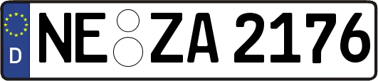 NE-ZA2176