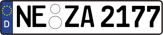 NE-ZA2177