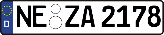 NE-ZA2178