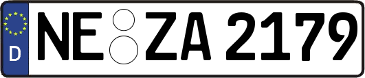 NE-ZA2179