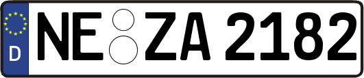 NE-ZA2182