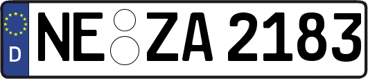 NE-ZA2183
