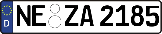 NE-ZA2185
