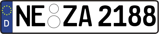 NE-ZA2188
