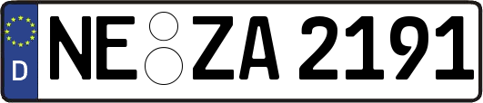 NE-ZA2191