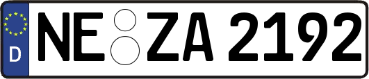 NE-ZA2192